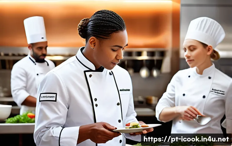 5 Dicas Essenciais para Conquistar Certificações Gastronômicas Globais e Alavancar Sua Carreira 4 요리사로서의 글로벌 인증 관련 이미지 2
